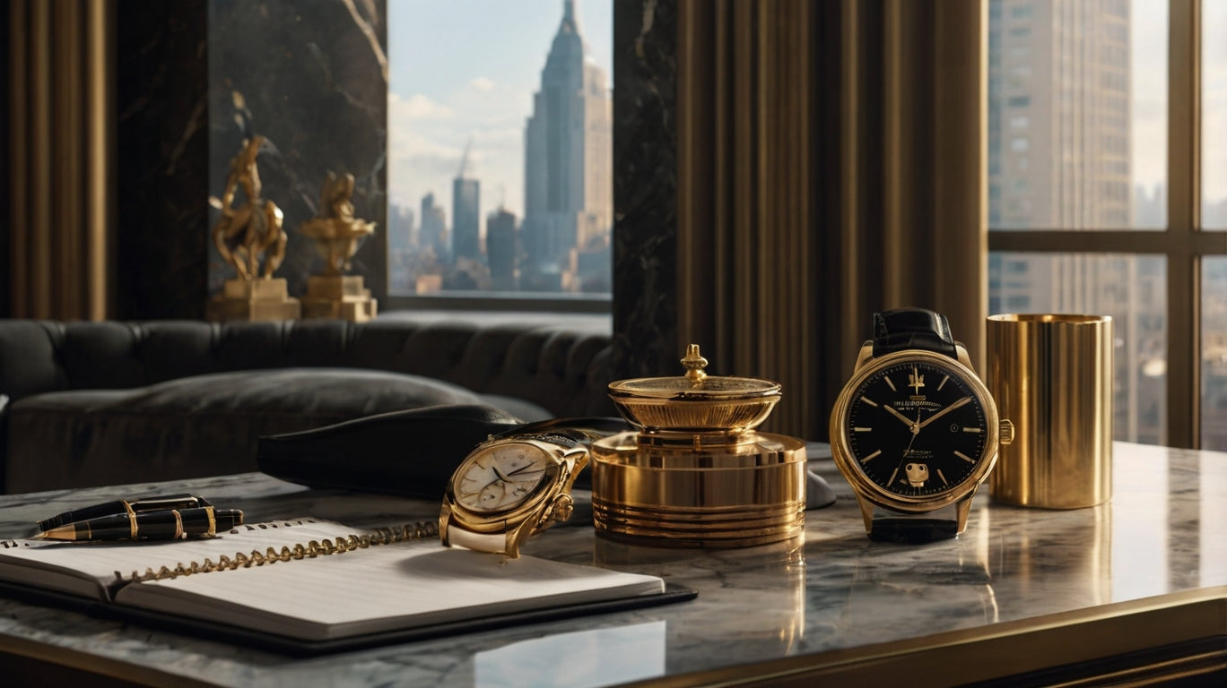 Luxury Digital Assets